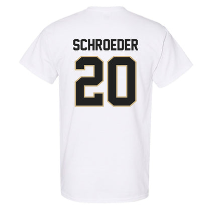 PFW - NCAA Baseball : Augusto Schroeder - Classic Shersey T-Shirt-1