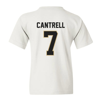 PFW - NCAA Softball : Morgan Cantrell - Classic Shersey Youth T-Shirt