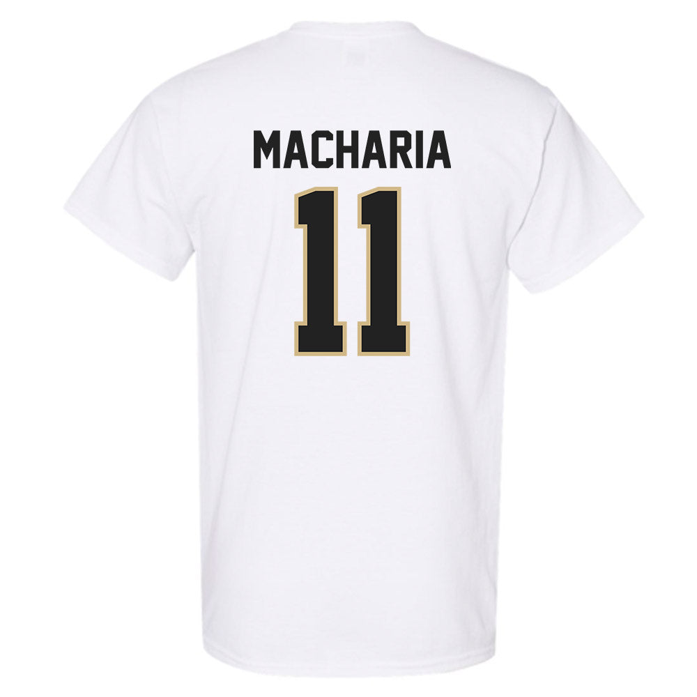 PFW - NCAA Women's Basketball : Destiny Macharia - Classic Shersey T-Shirt-1