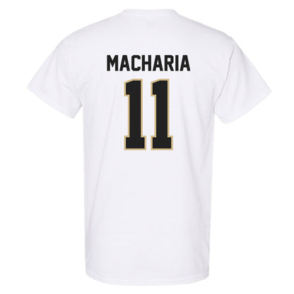 PFW - NCAA Women's Basketball : Destiny Macharia - Classic Shersey T-Shirt-1