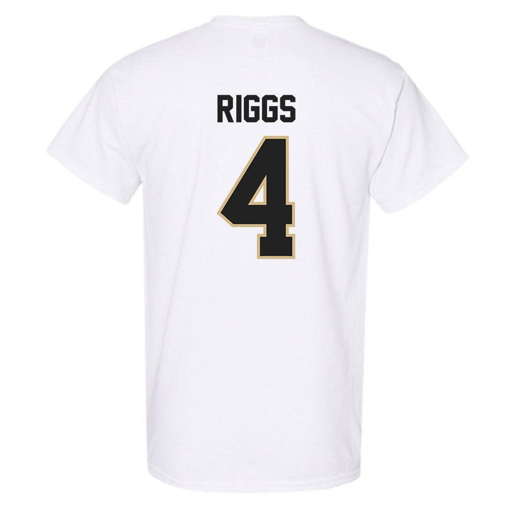 PFW - NCAA Women's Basketball : Ella Riggs - Classic Shersey T-Shirt-1