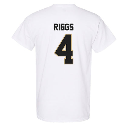 PFW - NCAA Women's Basketball : Ella Riggs - Classic Shersey T-Shirt-1