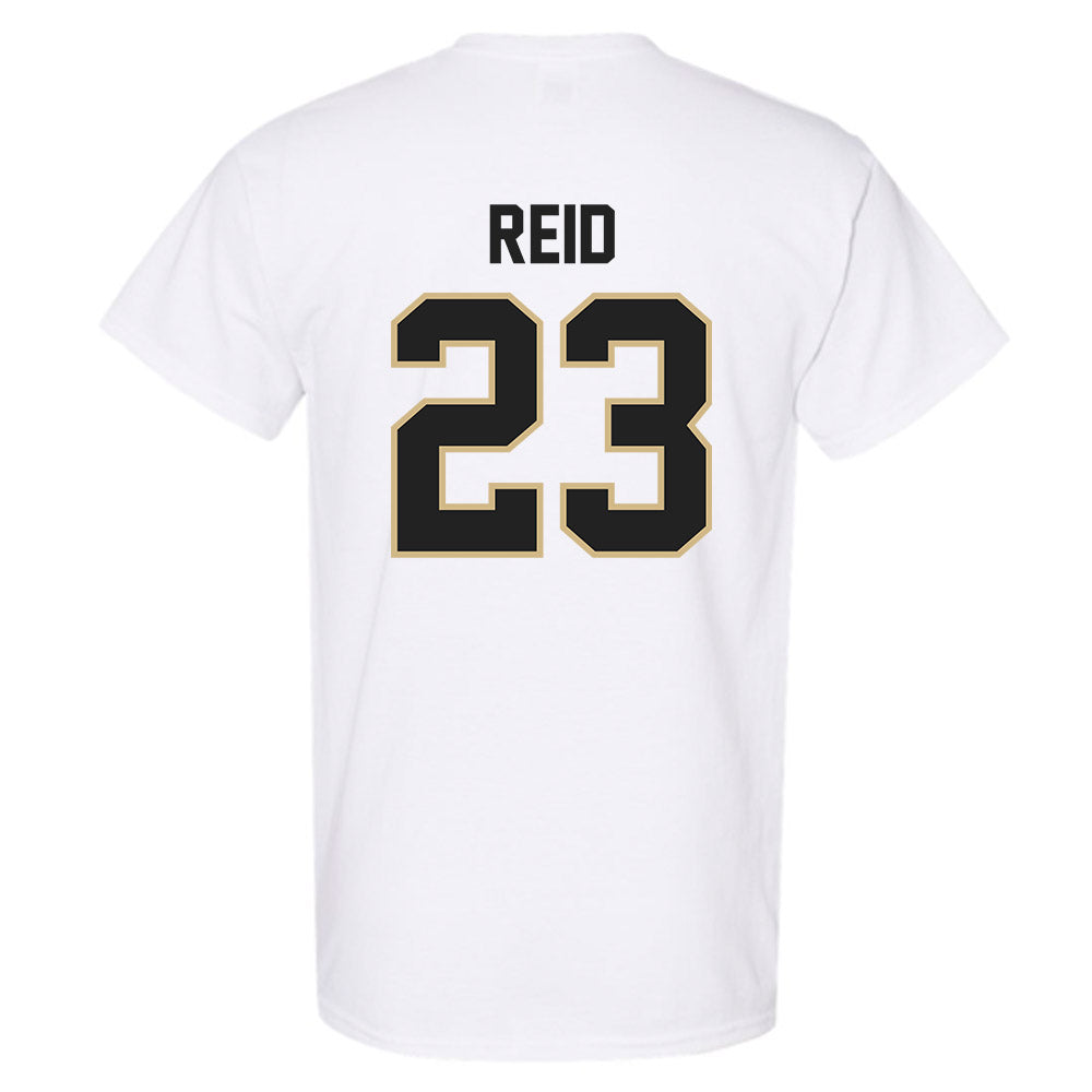 PFW - NCAA Women's Basketball : Jordan Reid - Classic Shersey T-Shirt-1