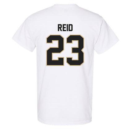 PFW - NCAA Women's Basketball : Jordan Reid - Classic Shersey T-Shirt-1