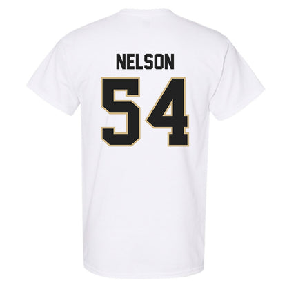 PFW - NCAA Women's Basketball : Alana Nelson - Classic Shersey T-Shirt-1