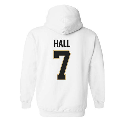 PFW - NCAA Baseball : Kevin Hall - Classic Shersey Hooded Sweatshirt