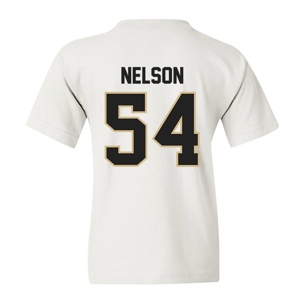 PFW - NCAA Women's Basketball : Alana Nelson - Classic Shersey Youth T-Shirt-1