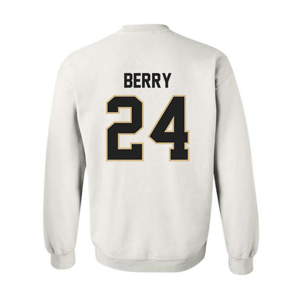 PFW - NCAA Women's Basketball : Alyssa Berry - Classic Shersey Crewneck Sweatshirt-1