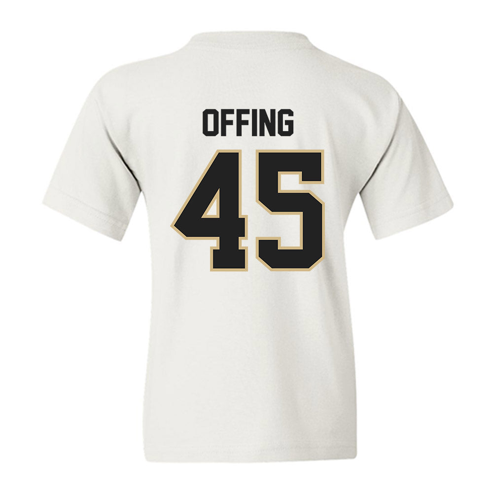 PFW - NCAA Women's Basketball : Hillary Offing - Classic Shersey Youth T-Shirt-1