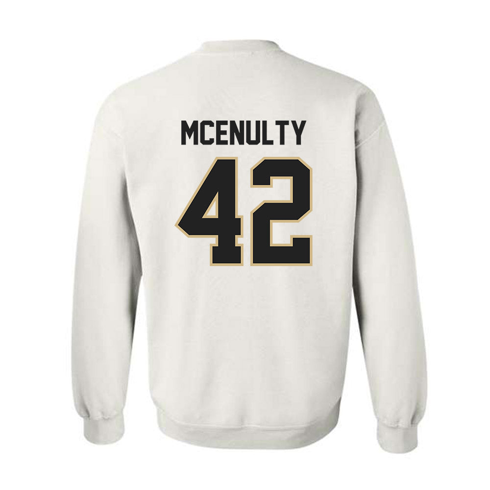 PFW - NCAA Baseball : Leo McEnulty - Classic Shersey Crewneck Sweatshirt