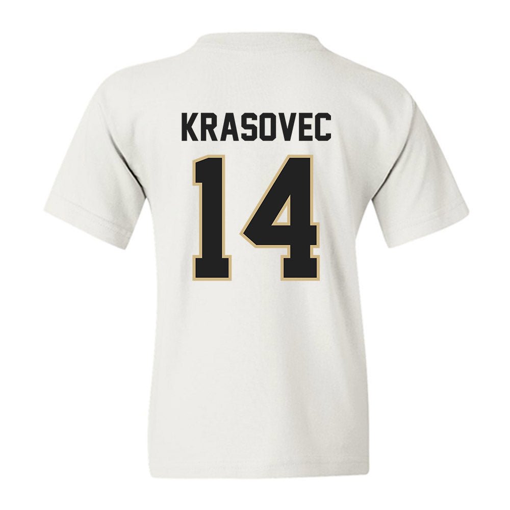 PFW - NCAA Women's Basketball : Lili Krasovec - Classic Shersey Youth T-Shirt-1