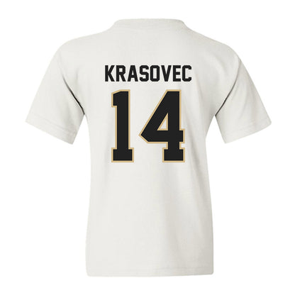 PFW - NCAA Women's Basketball : Lili Krasovec - Classic Shersey Youth T-Shirt-1