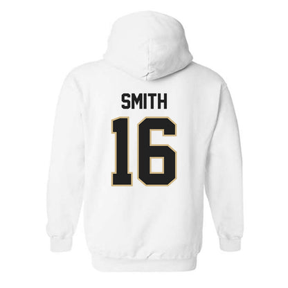 PFW - NCAA Softball : Skylar Smith - Classic Shersey Hooded Sweatshirt