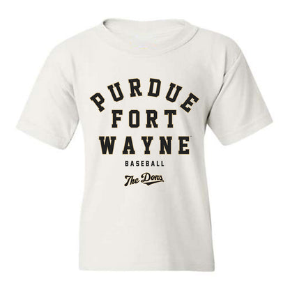 PFW - NCAA Baseball : Leo McEnulty - Classic Shersey Youth T-Shirt