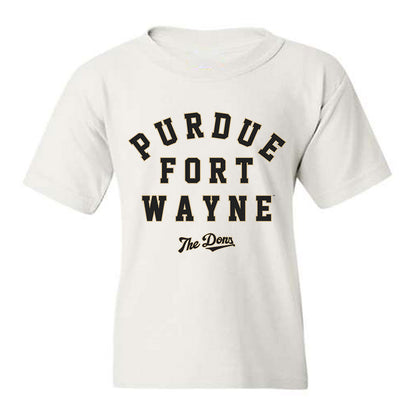 PFW - NCAA Women's Basketball : Lauren Lee - Classic Shersey Youth T-Shirt-0