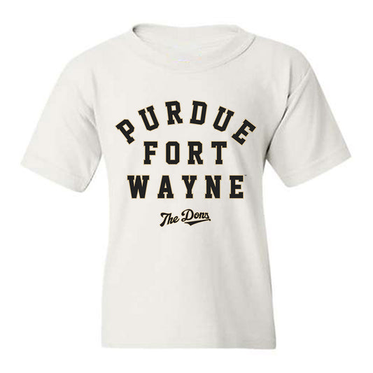 PFW - NCAA Women's Basketball : Hillary Offing - Classic Shersey Youth T-Shirt-0