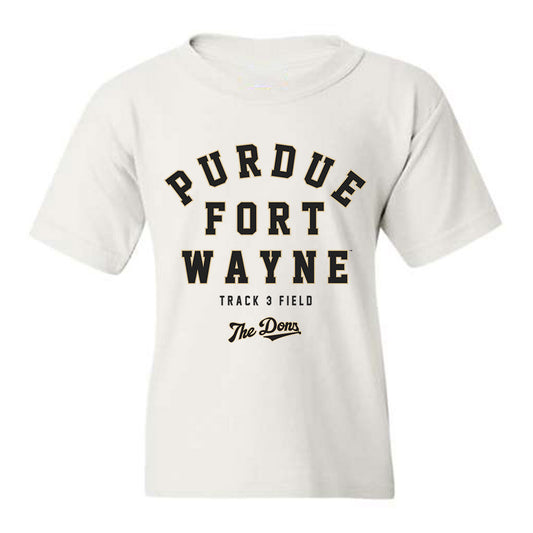 PFW - NCAA Women's Track & Field : Scout Warner - Classic Shersey Youth T-Shirt