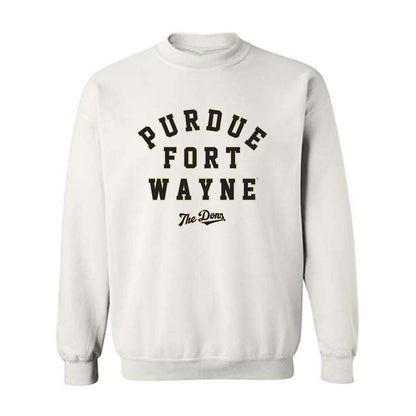 PFW - NCAA Women's Basketball : Hillary Offing - Classic Shersey Crewneck Sweatshirt-0