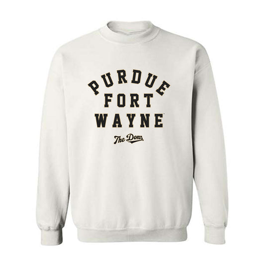 PFW - NCAA Women's Basketball : Hillary Offing - Classic Shersey Crewneck Sweatshirt-0