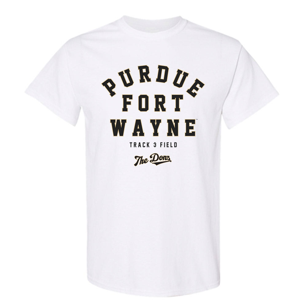 PFW - NCAA Women's Track & Field : Scout Warner - Classic Shersey T-Shirt