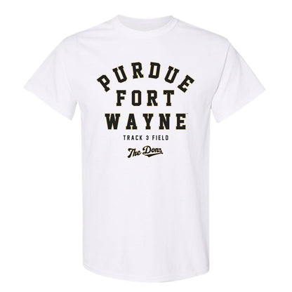 PFW - NCAA Women's Track & Field : Scout Warner - Classic Shersey T-Shirt