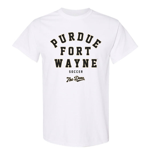 PFW - NCAA Women's Soccer : Maci Toporcer - Classic Shersey T-Shirt