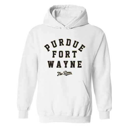 PFW - NCAA Women's Basketball : Rylee Bess - Classic Shersey Hooded Sweatshirt-0