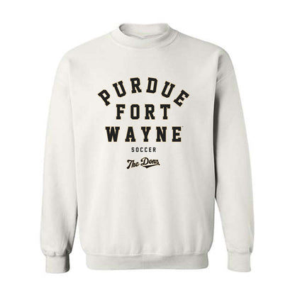 PFW - NCAA Men's Soccer : Juan Romero - Classic Shersey Crewneck Sweatshirt