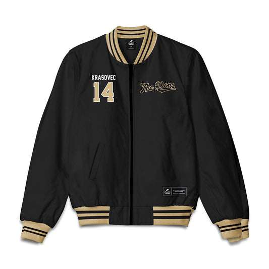 PFW - NCAA Women's Basketball : Lili Krasovec - Bomber Jacket-0