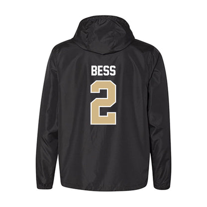 PFW - NCAA Women's Basketball : Rylee Bess - Windbreaker-1