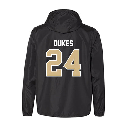 PFW - NCAA Men's Basketball : Keaton Dukes - Windbreaker