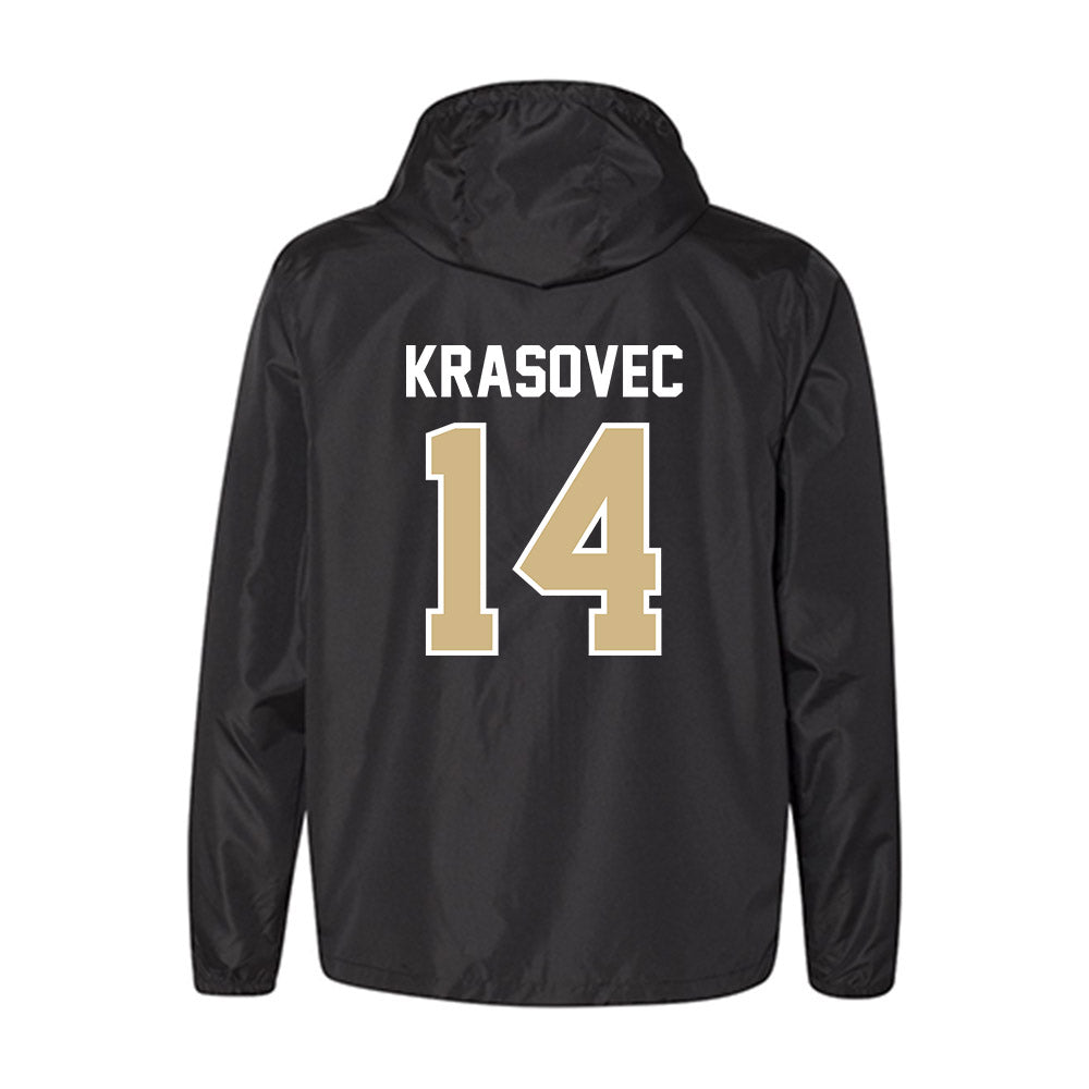 PFW - NCAA Women's Basketball : Lili Krasovec - Windbreaker-1