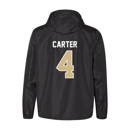  - NCAA Softball : Alexa Carter - Windbreaker-1