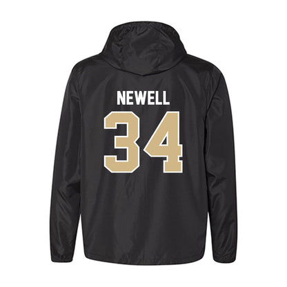 PFW - NCAA Baseball : Cole Newell - Windbreaker