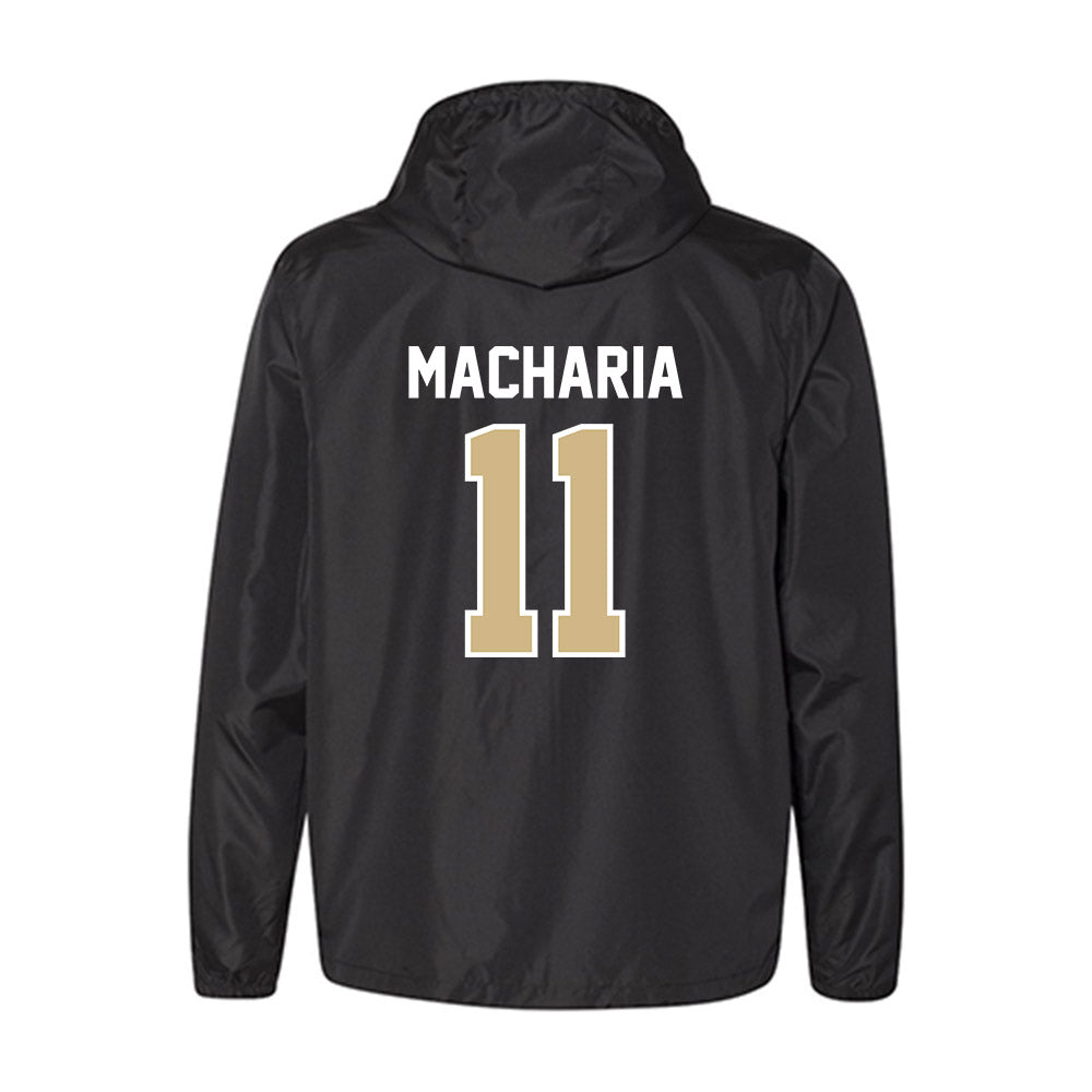 PFW - NCAA Women's Basketball : Destiny Macharia - Windbreaker-1