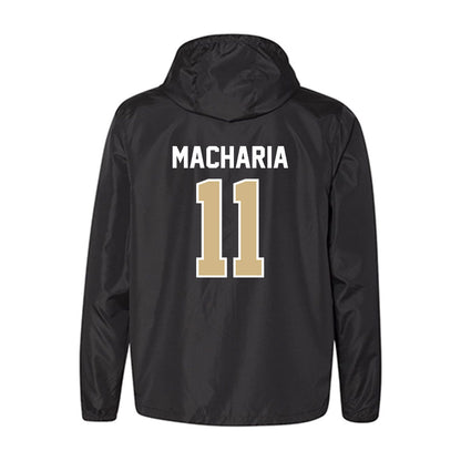 PFW - NCAA Women's Basketball : Destiny Macharia - Windbreaker-1