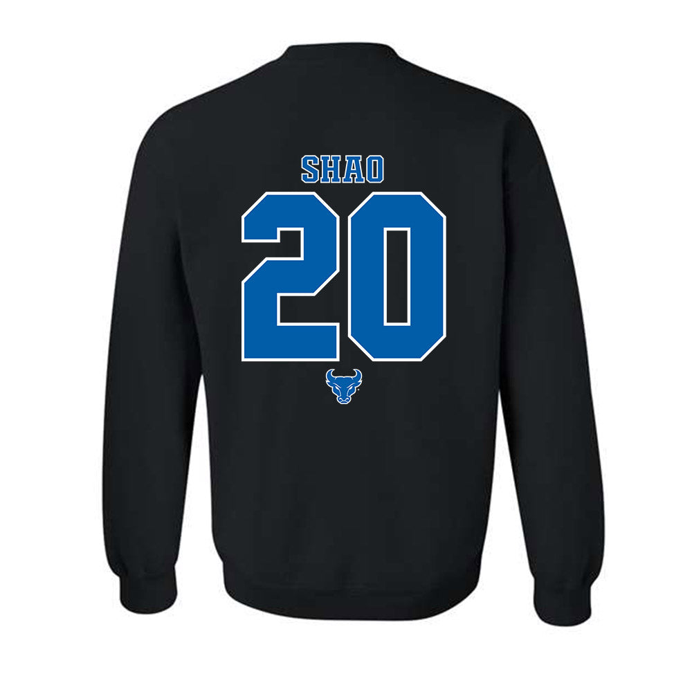 Buffalo - NCAA Men's Basketball : Daniel Shao - Crewneck Sweatshirt