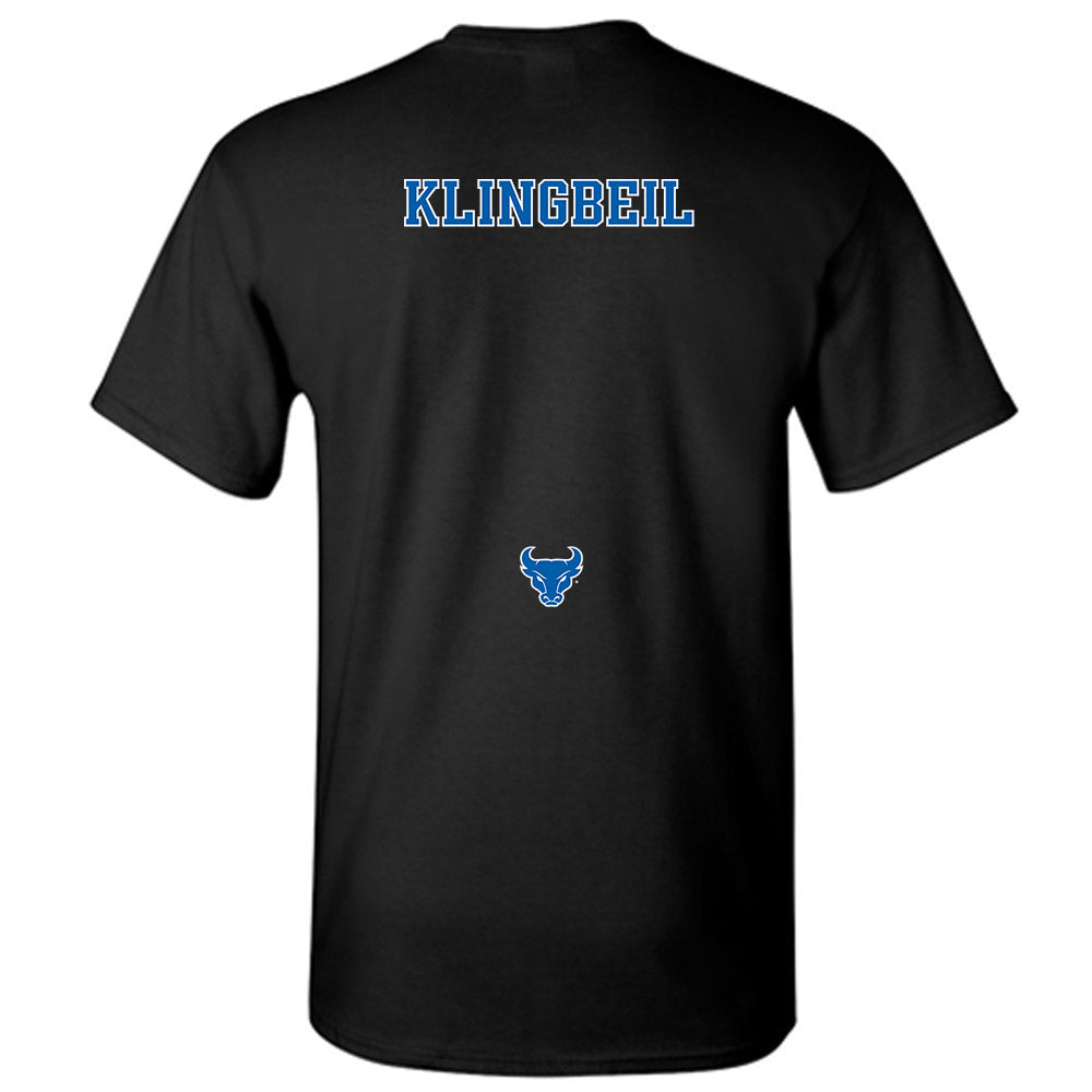 Buffalo - NCAA Women's Cross Country : Fiona Klingbeil - T-Shirt-1