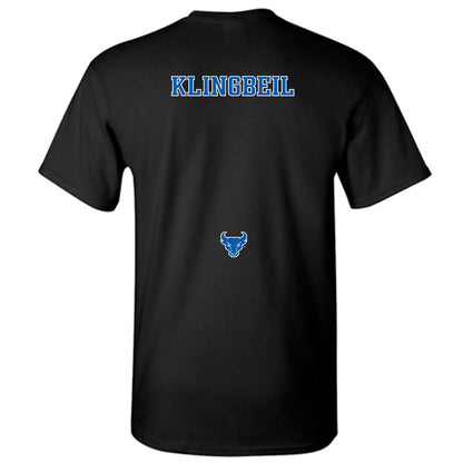 Buffalo - NCAA Women's Cross Country : Fiona Klingbeil - T-Shirt-1