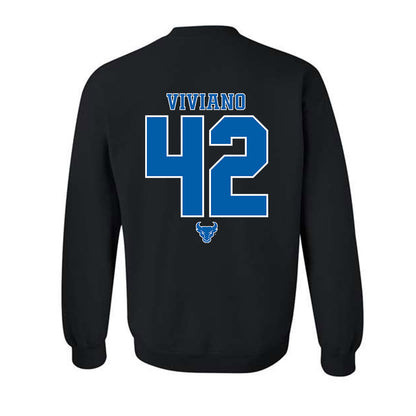 Buffalo - NCAA Football : mitchell viviano - Crewneck Sweatshirt
