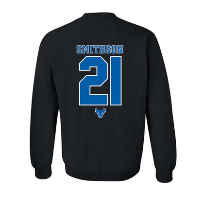 Buffalo - NCAA Softball : Bella Smithson - Crewneck Sweatshirt