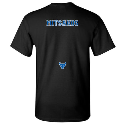 Buffalo - NCAA Men's Tennis : Theodoros Mitsakos - T-Shirt