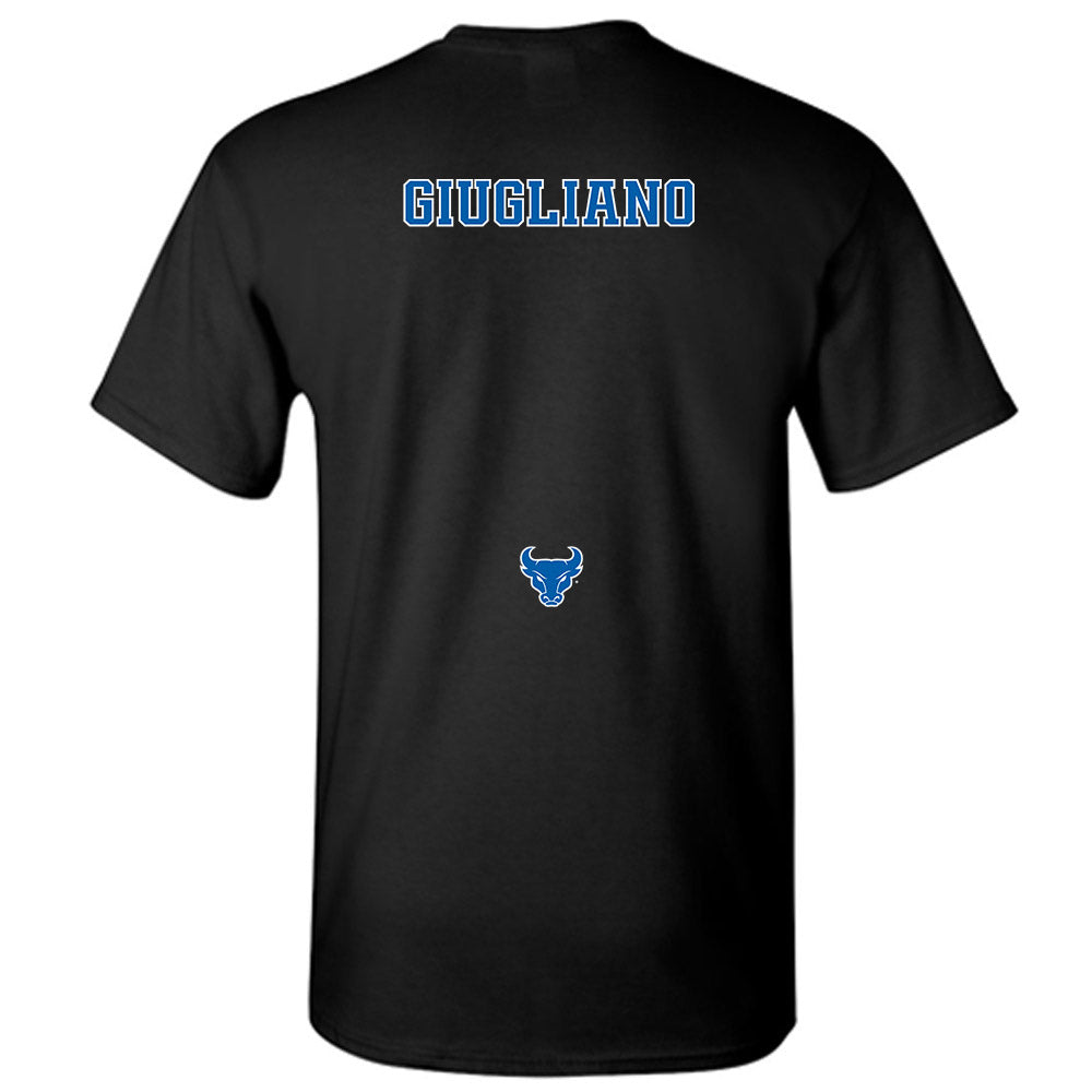 Buffalo - NCAA Wrestling : Michael Giugliano - T-Shirt