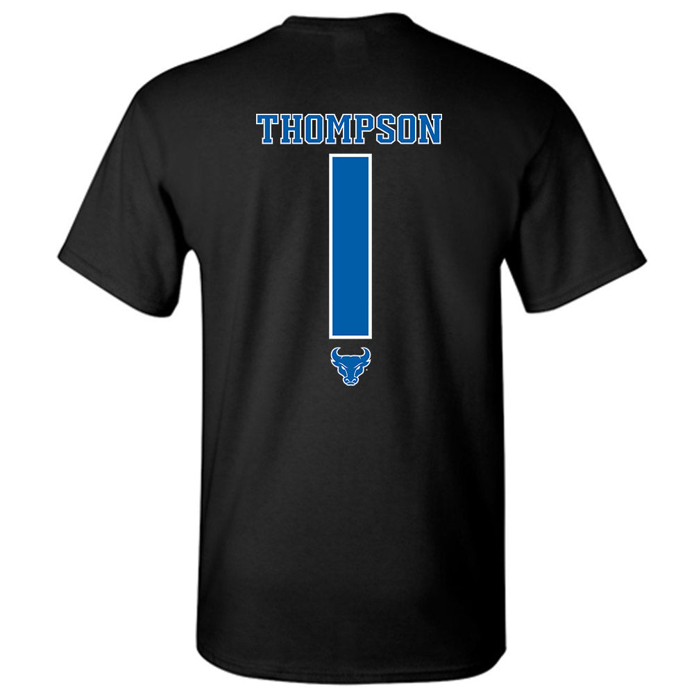 Buffalo - NCAA Women's Soccer : Lexie Thompson - T-Shirt-1