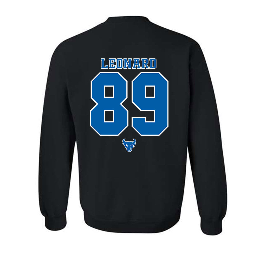 Buffalo - NCAA Football : Nick Leonard - Crewneck Sweatshirt