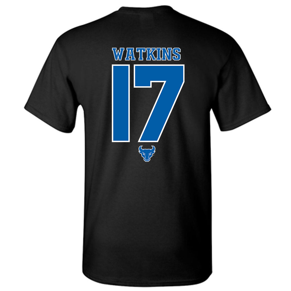 Buffalo - NCAA Football : Jeremiah Watkins - T-Shirt