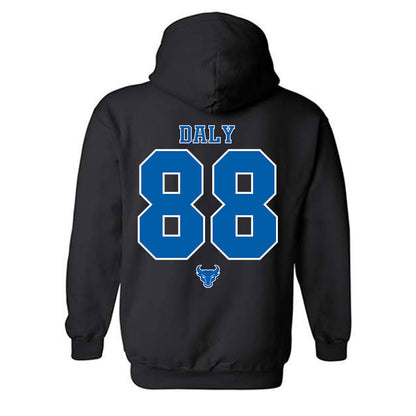 Buffalo - NCAA Football : Ryan Daly - Hooded Sweatshirt