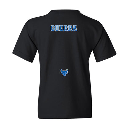 Buffalo - NCAA Wrestling : Troy Guerra - Youth T-Shirt