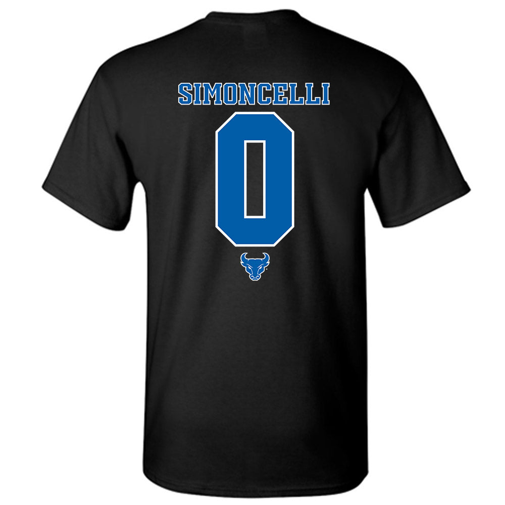 Buffalo - NCAA Women's Soccer : Isabella Simoncelli - T-Shirt