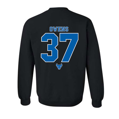Buffalo - NCAA Football : Jordan Owens - Crewneck Sweatshirt